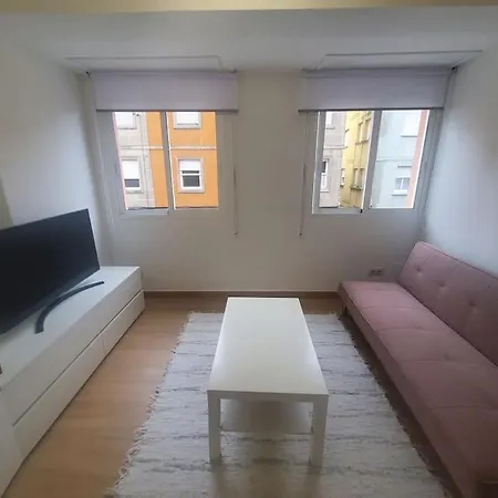 Acogedor Estudio En Estribela Lejlighed Marín